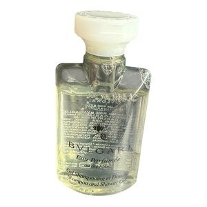 Bvlgari White Tea Shampoo/Shower Gel (NEW)